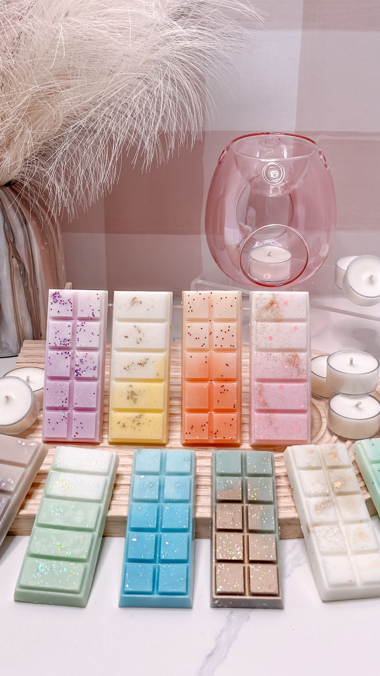 Wax Melts & Melt Burners