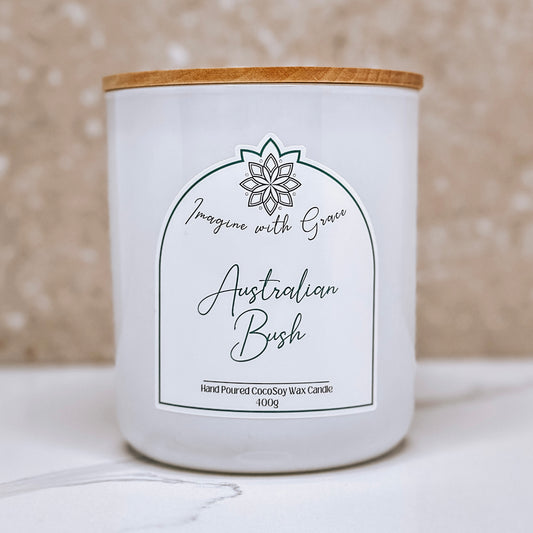 Australian Bush Scented Candle