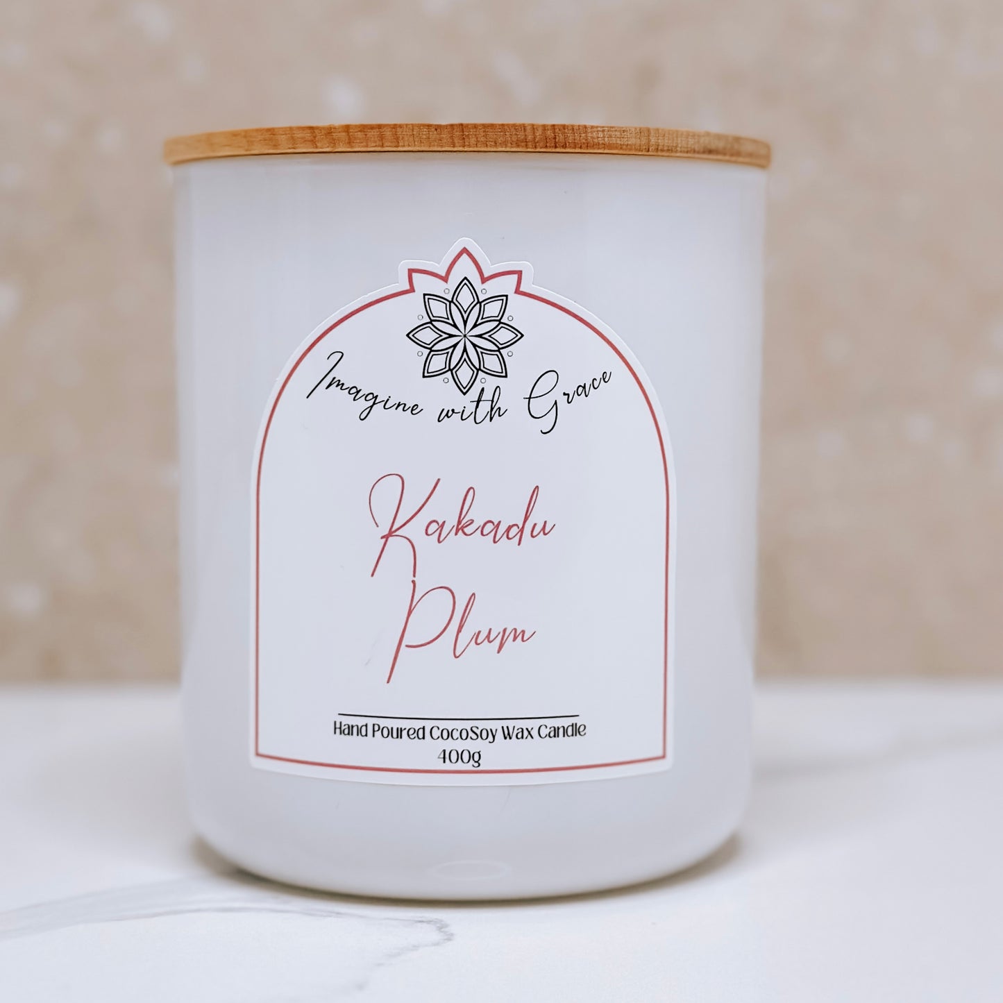 Kakadu Plum Scented Candle