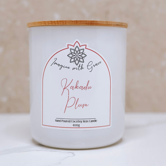 Kakadu Plum Scented Candle