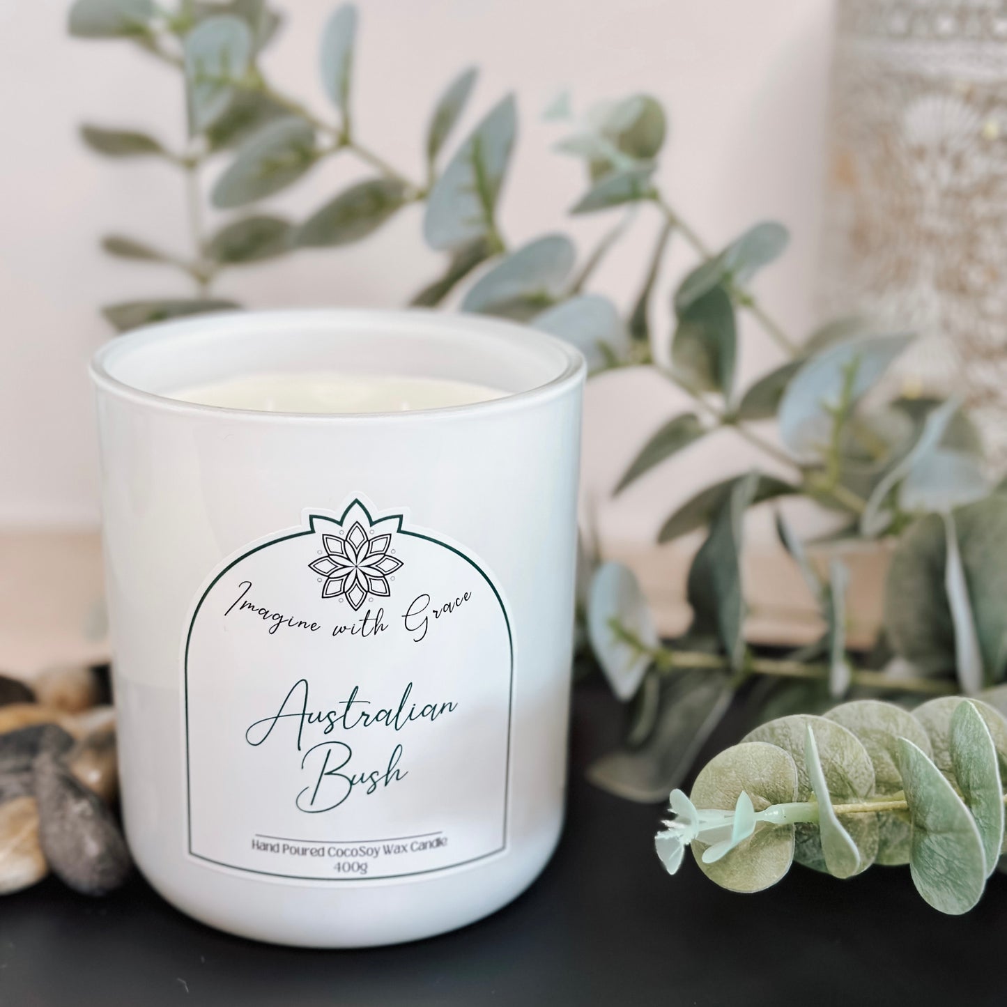 Australian Bush Scented Candle