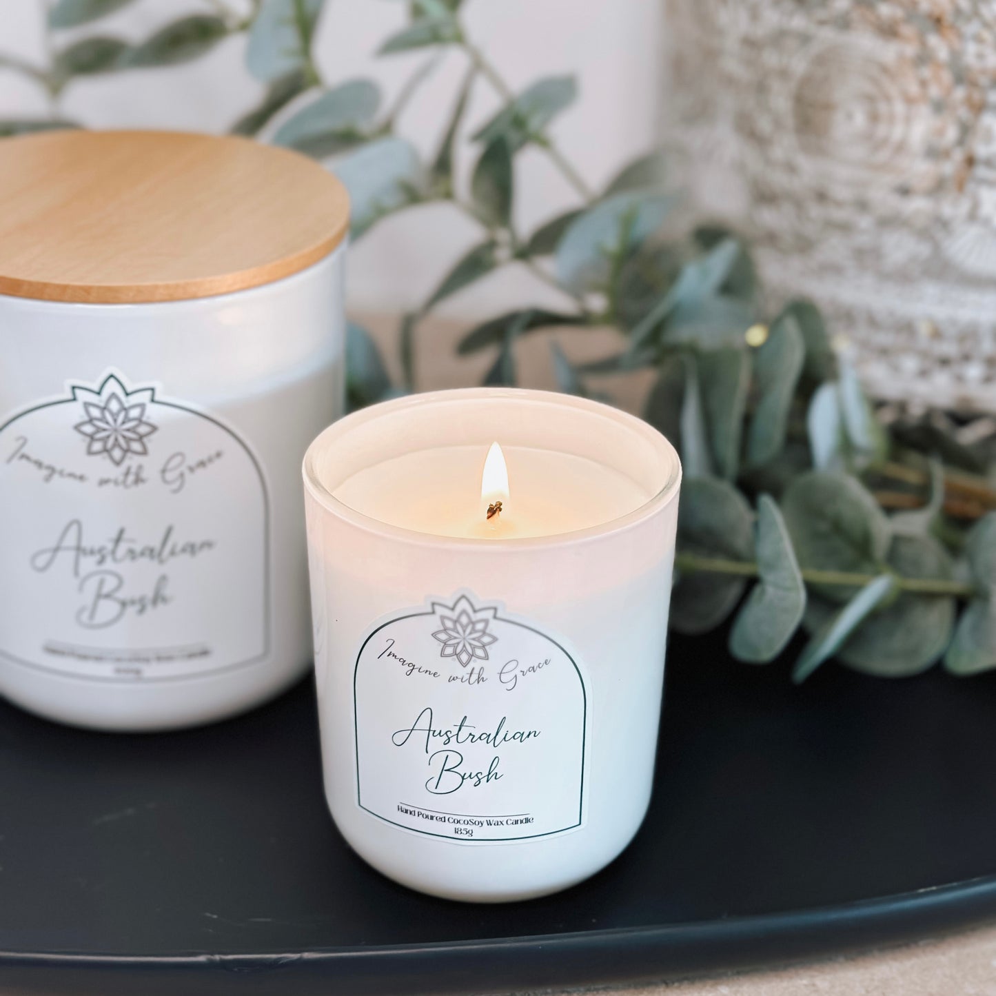 Australian Bush Scented Candle