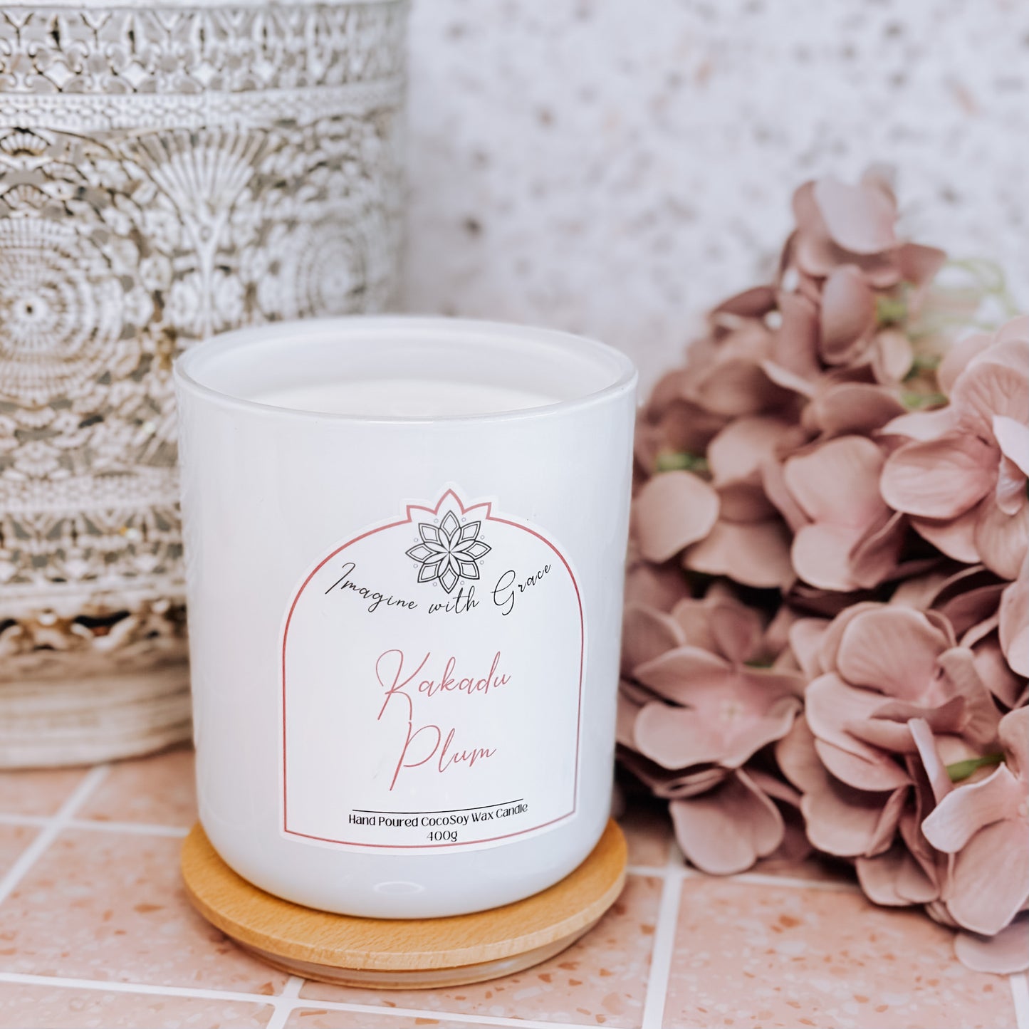 Kakadu Plum Scented Candle