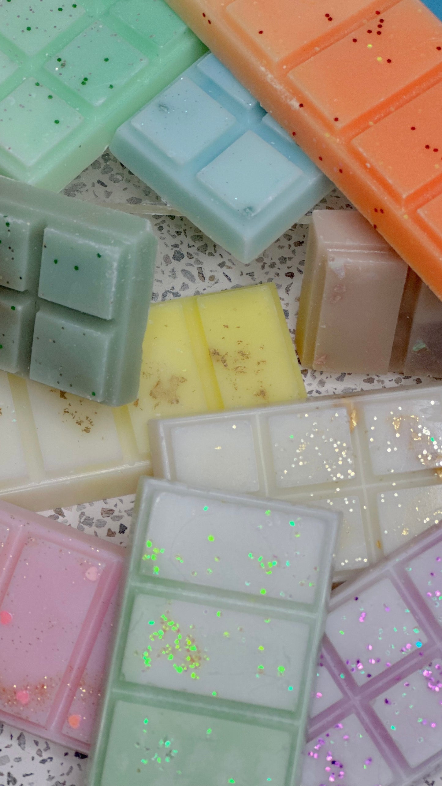 Snap Bar Soy Wax Melts