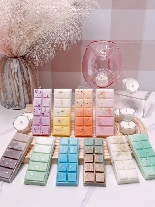 Snap Bar Soy Wax Melts