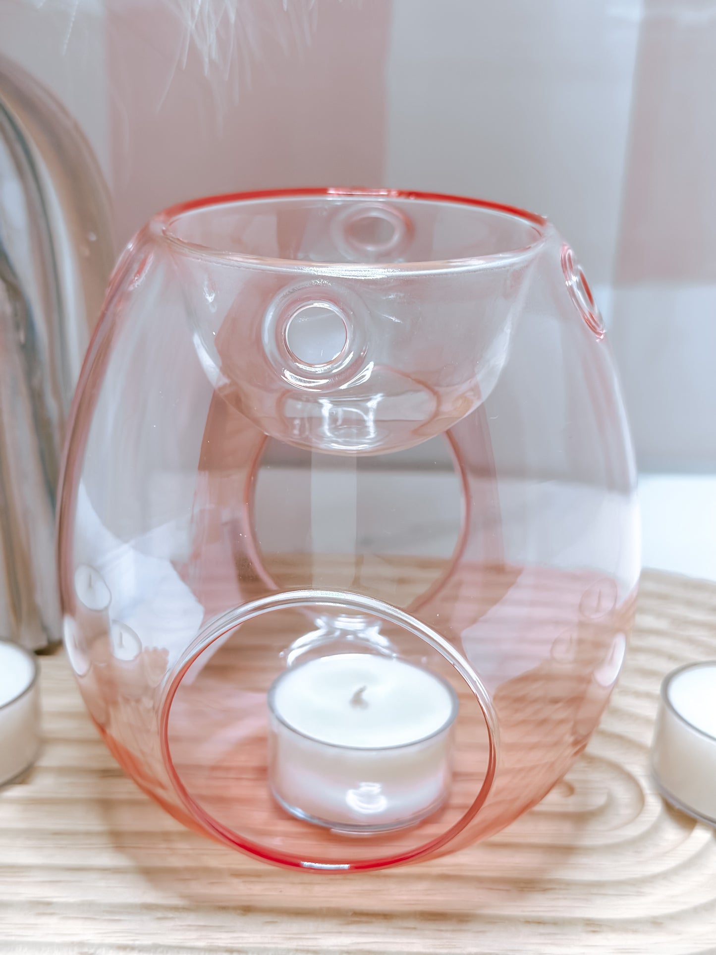 Melt Burners