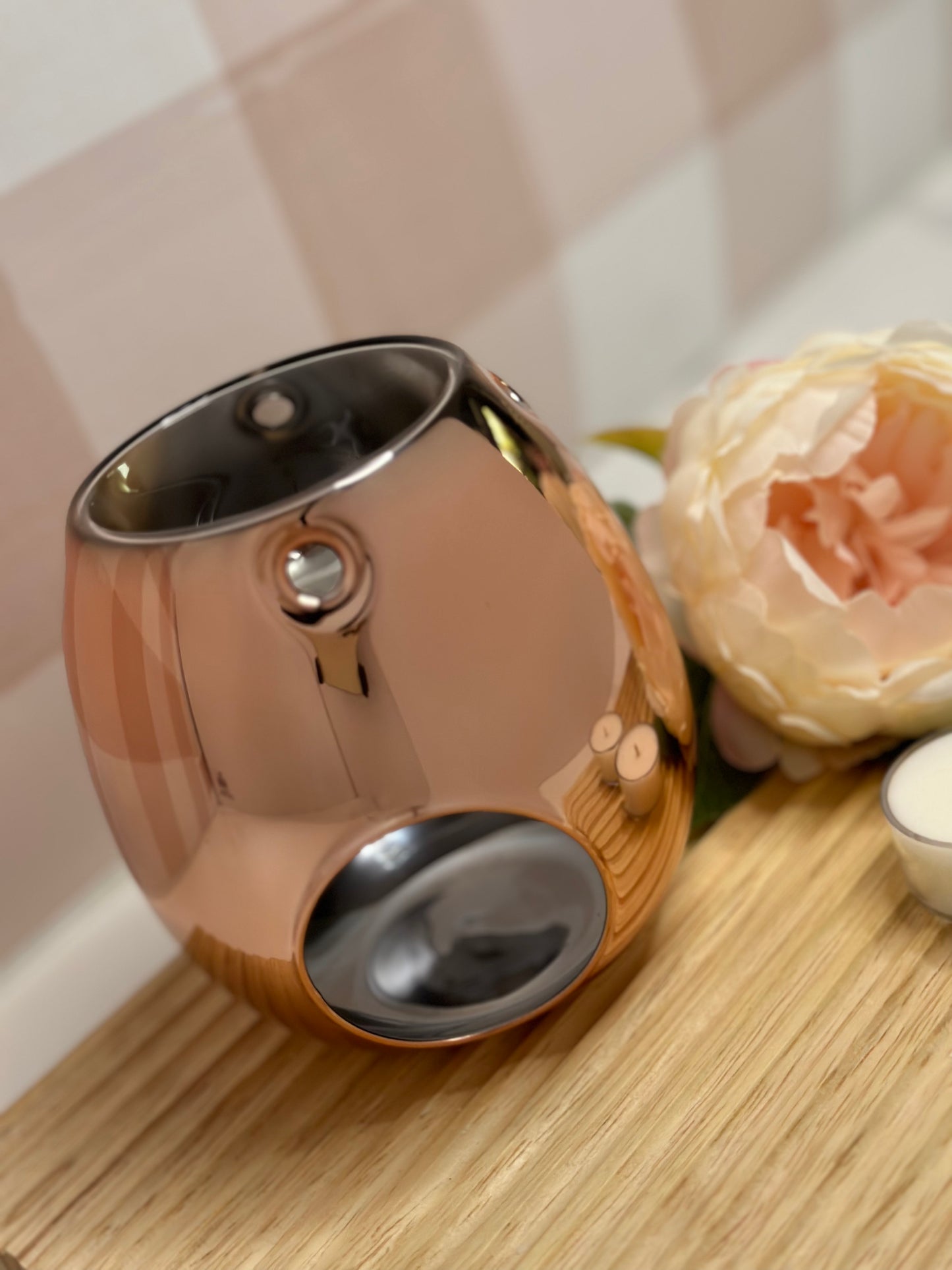 Melt Burners