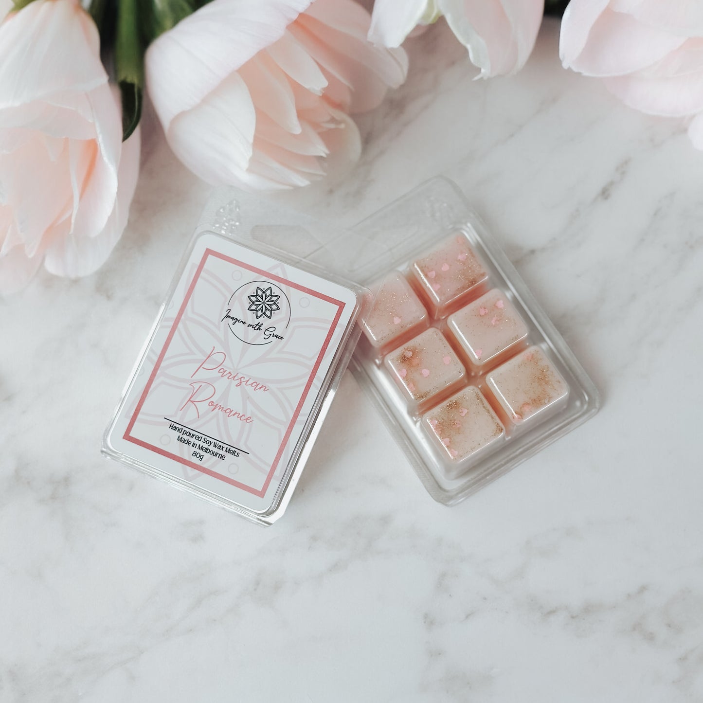 Clam Shell Soy Wax Melts