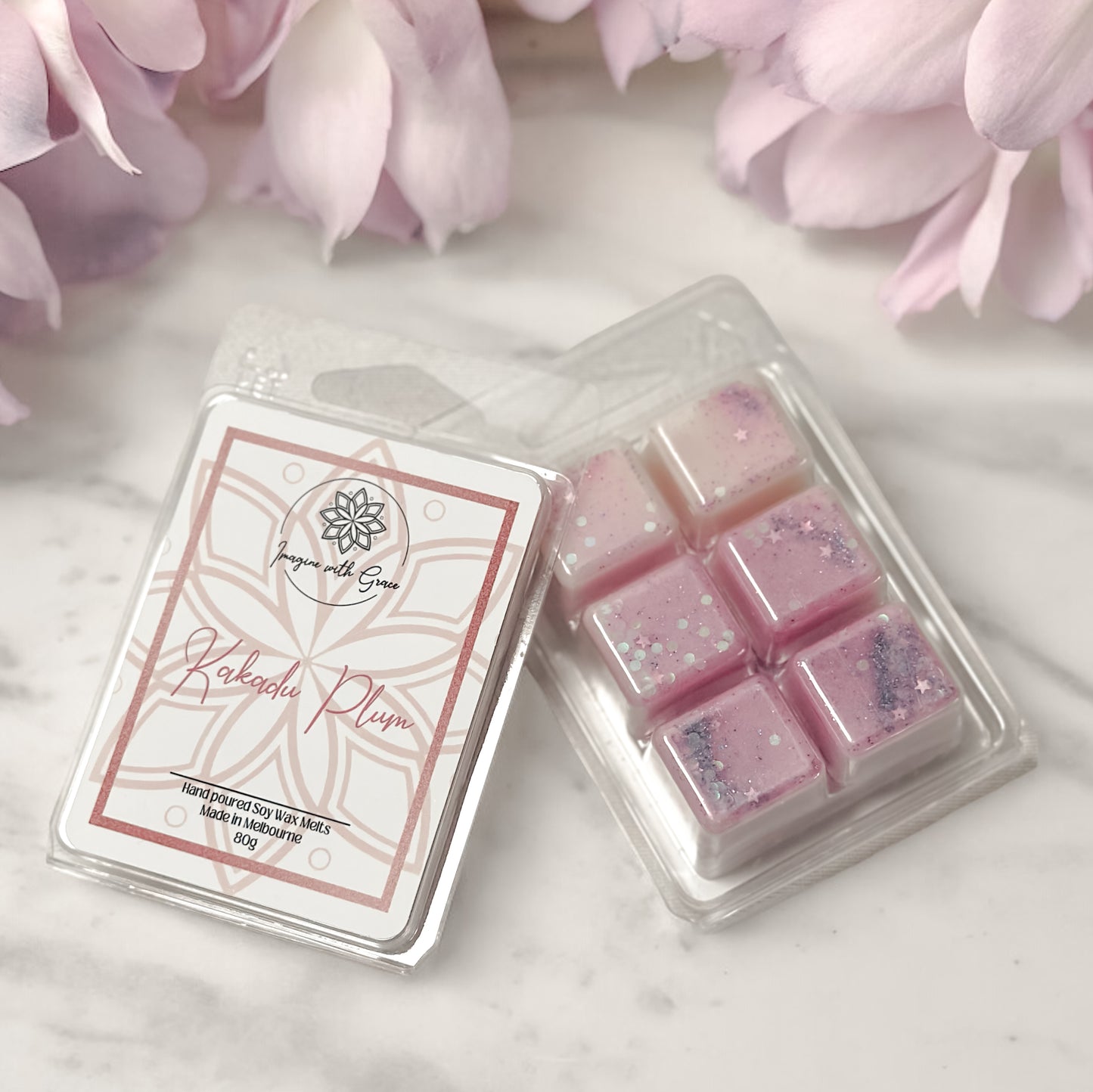 Clam Shell Soy Wax Melts