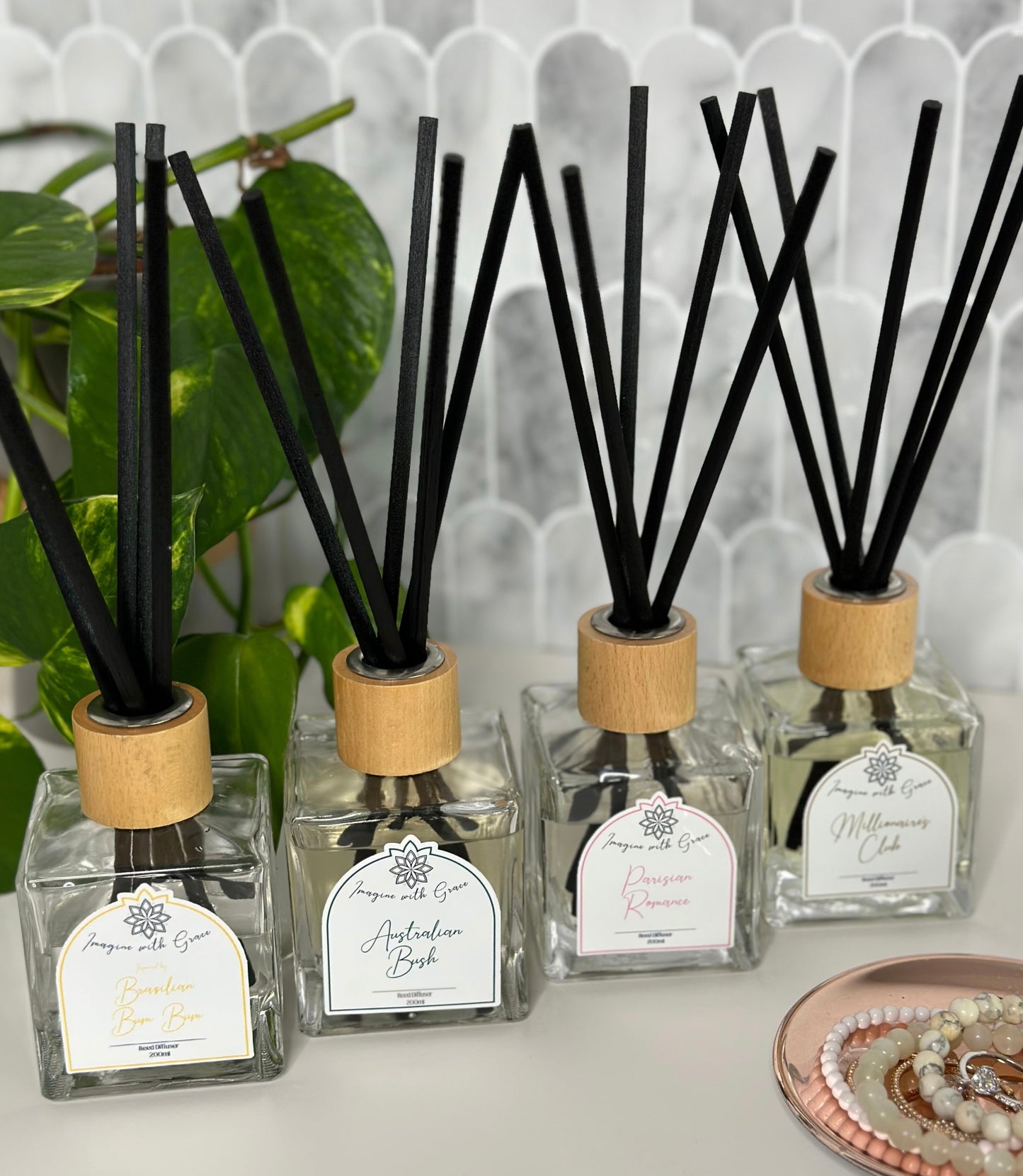 Reed Diffusers
