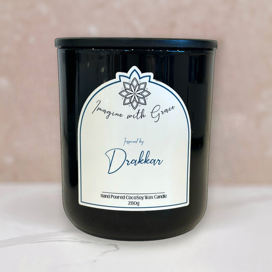 Drakkar (Inspired by)